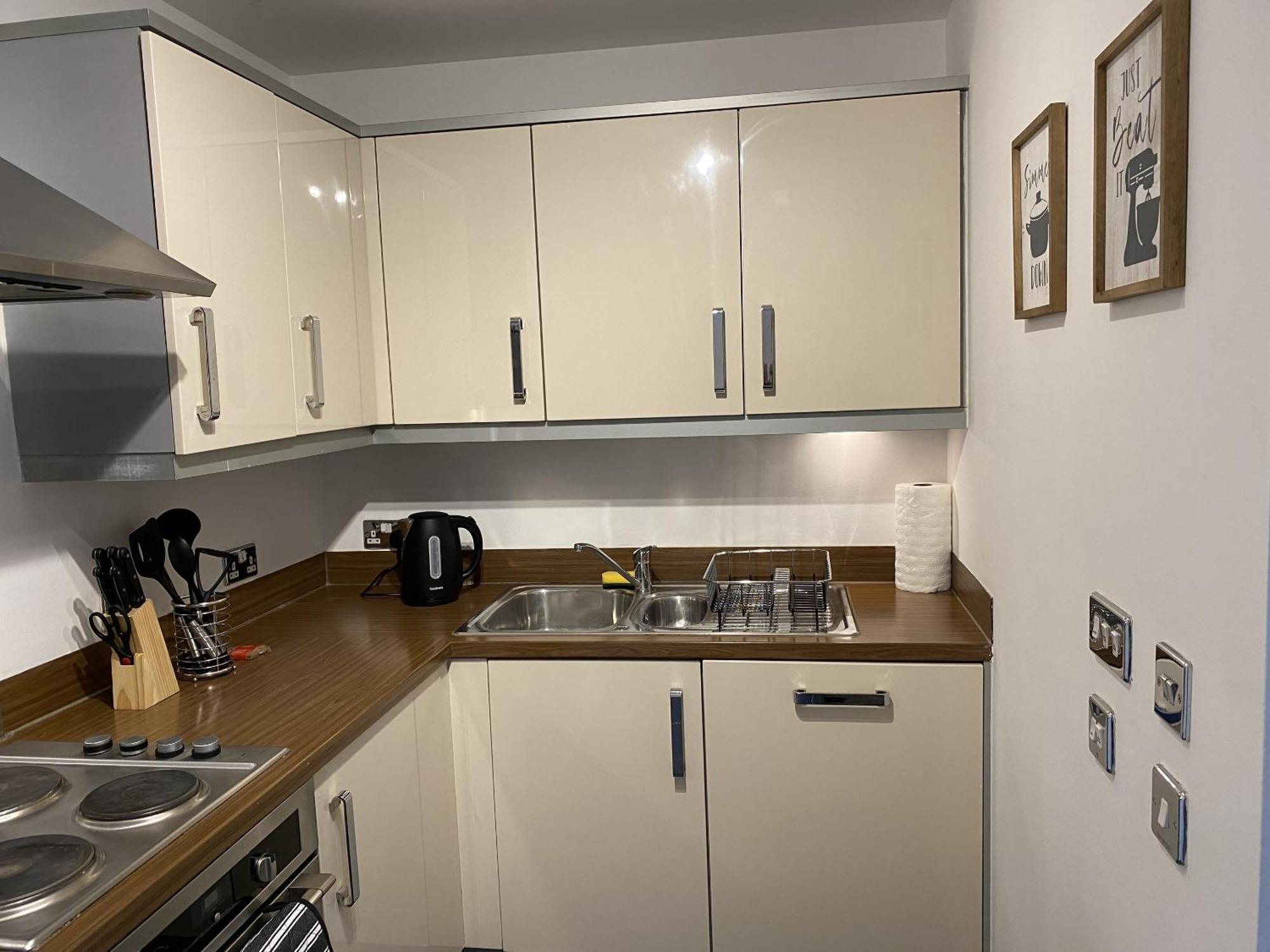 Tailor That Property - Chelsea House Milton Keynes Cameră foto
